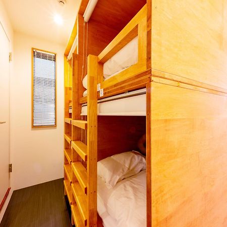 Plat Hostel Keikyu Asakusa Karin Tokyo prefektur Exteriör bild