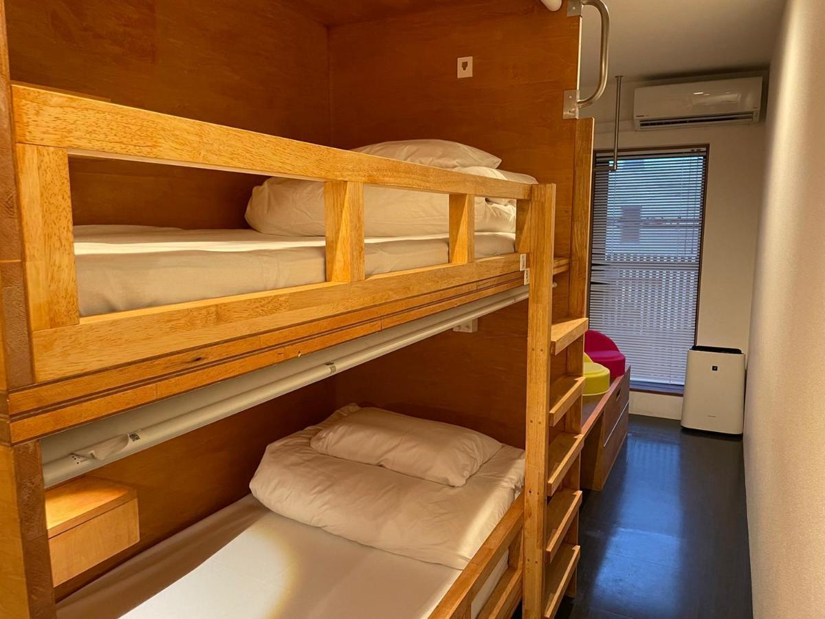 Plat Hostel Keikyu Asakusa Karin Tokyo prefektur Exteriör bild