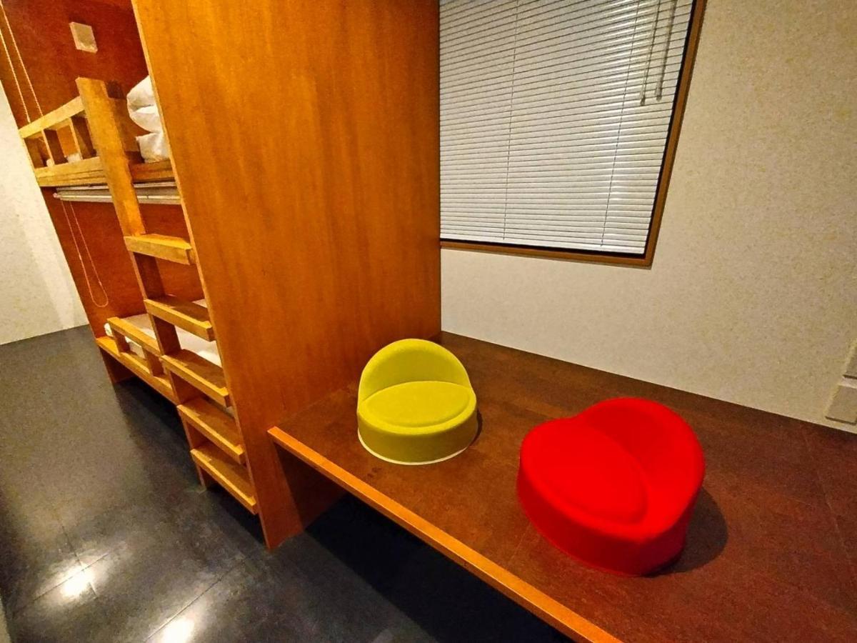 Plat Hostel Keikyu Asakusa Karin Tokyo prefektur Exteriör bild