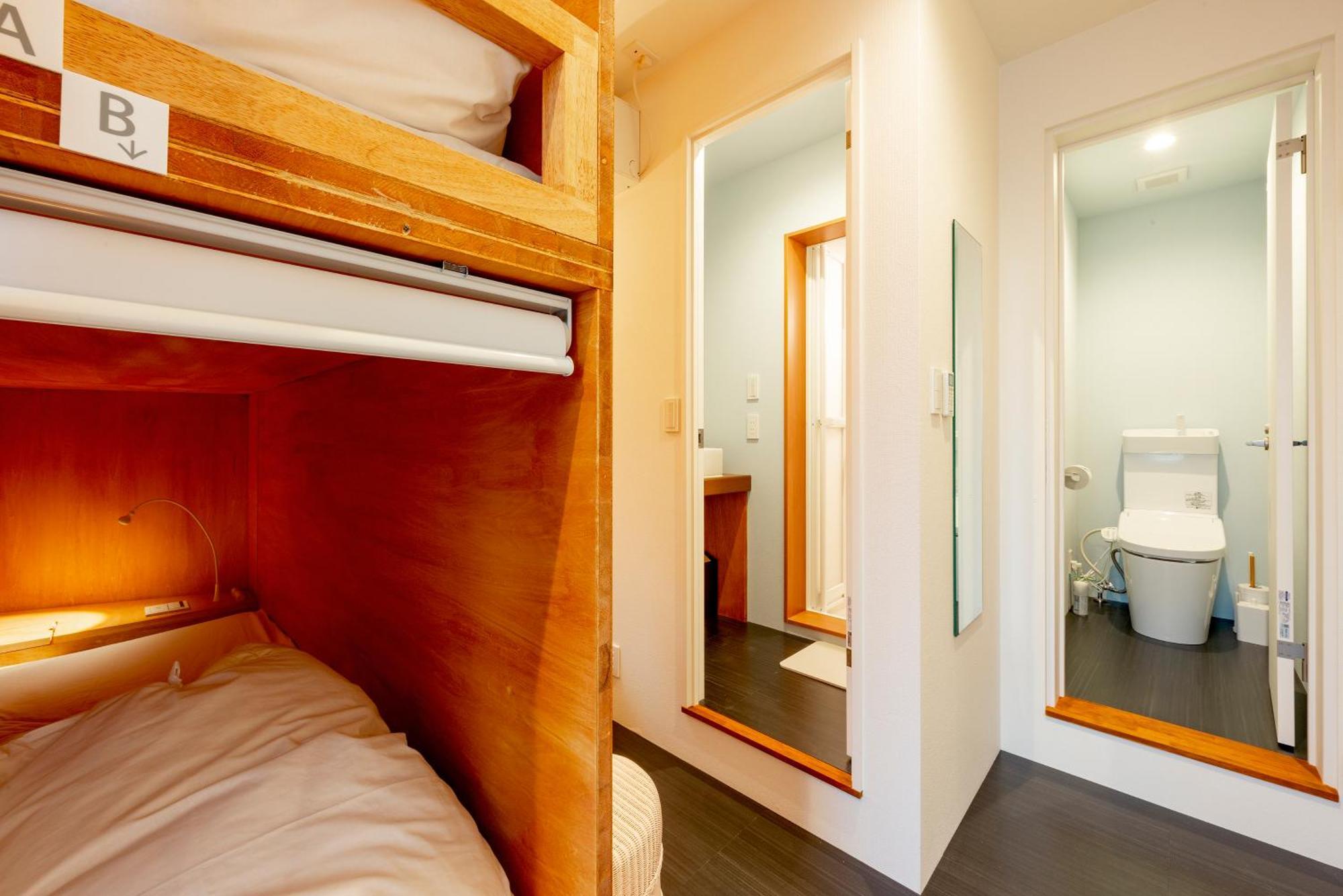 Plat Hostel Keikyu Asakusa Karin Tokyo prefektur Exteriör bild