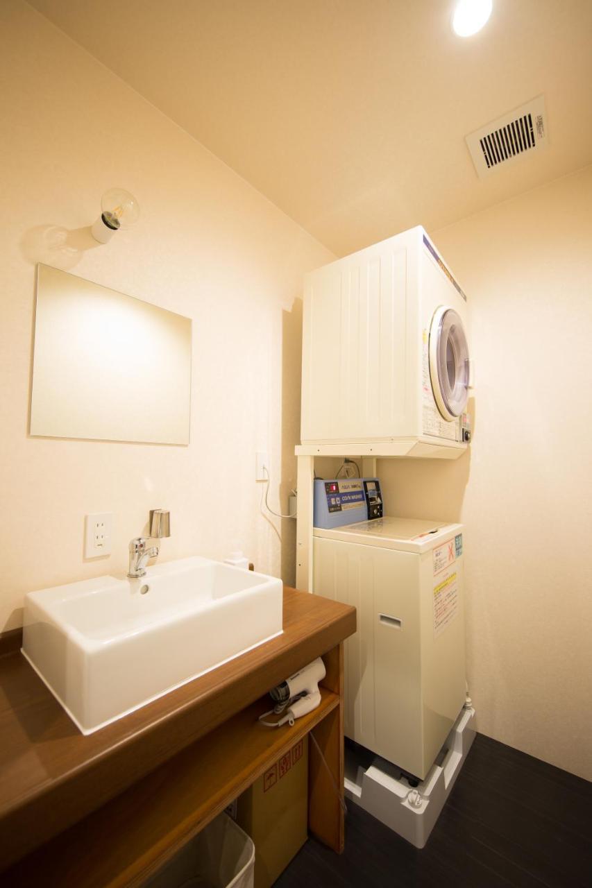 Plat Hostel Keikyu Asakusa Karin Tokyo prefektur Exteriör bild