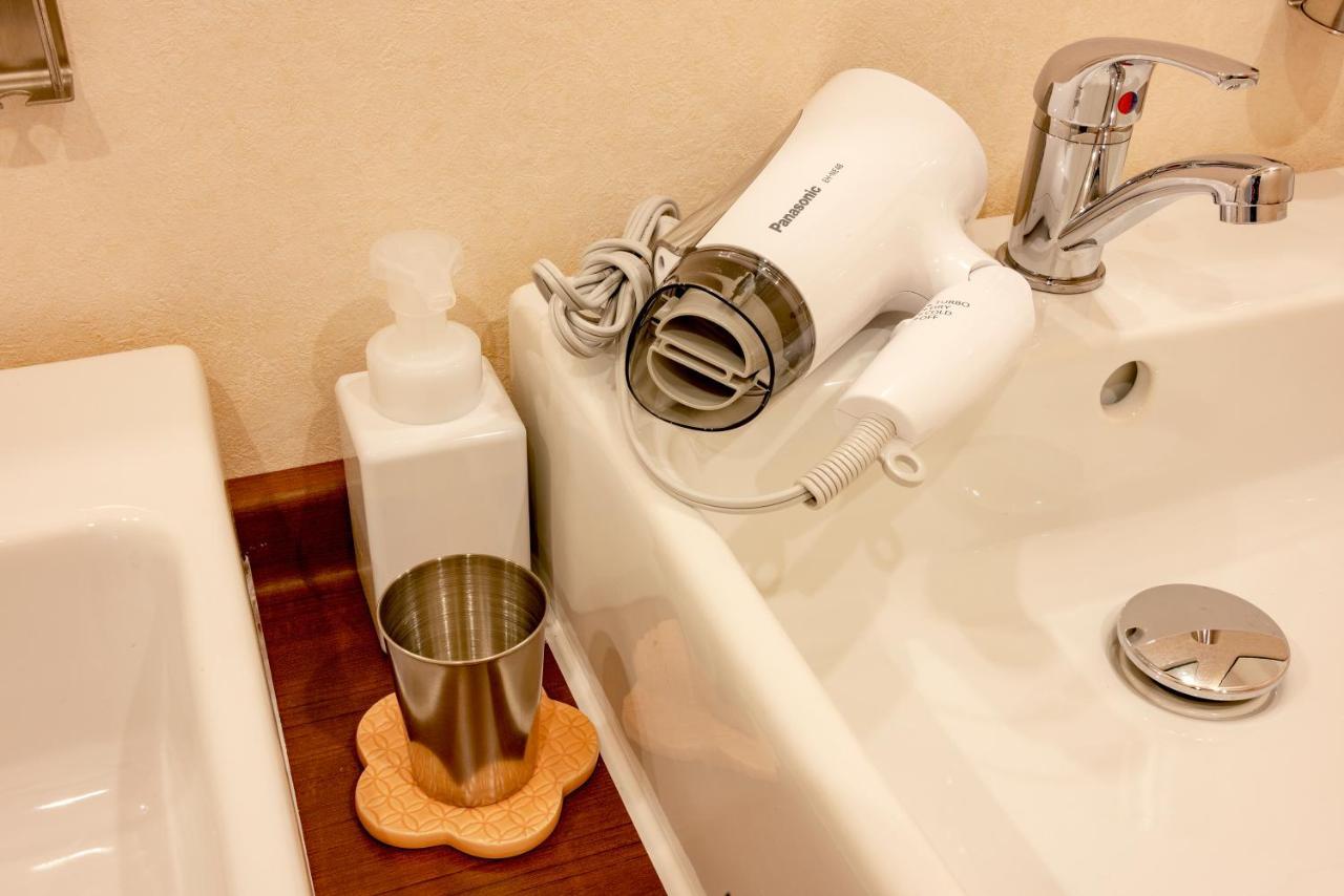 Plat Hostel Keikyu Asakusa Karin Tokyo prefektur Exteriör bild