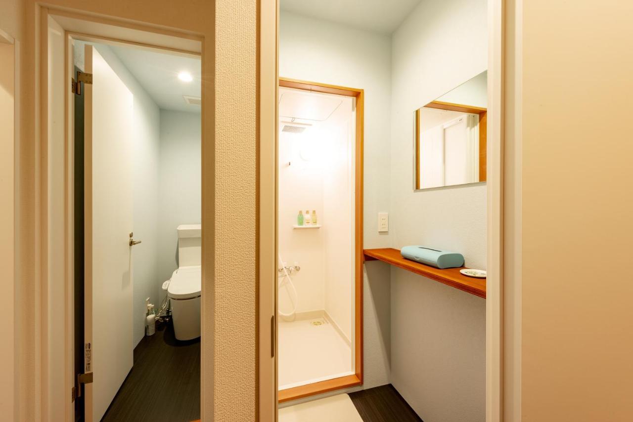 Plat Hostel Keikyu Asakusa Karin Tokyo prefektur Exteriör bild