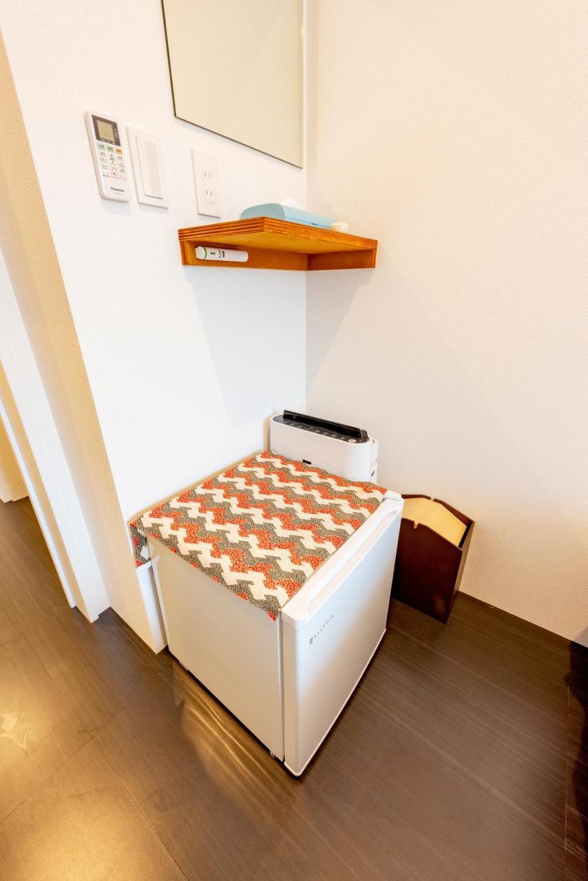 Plat Hostel Keikyu Asakusa Karin Tokyo prefektur Exteriör bild