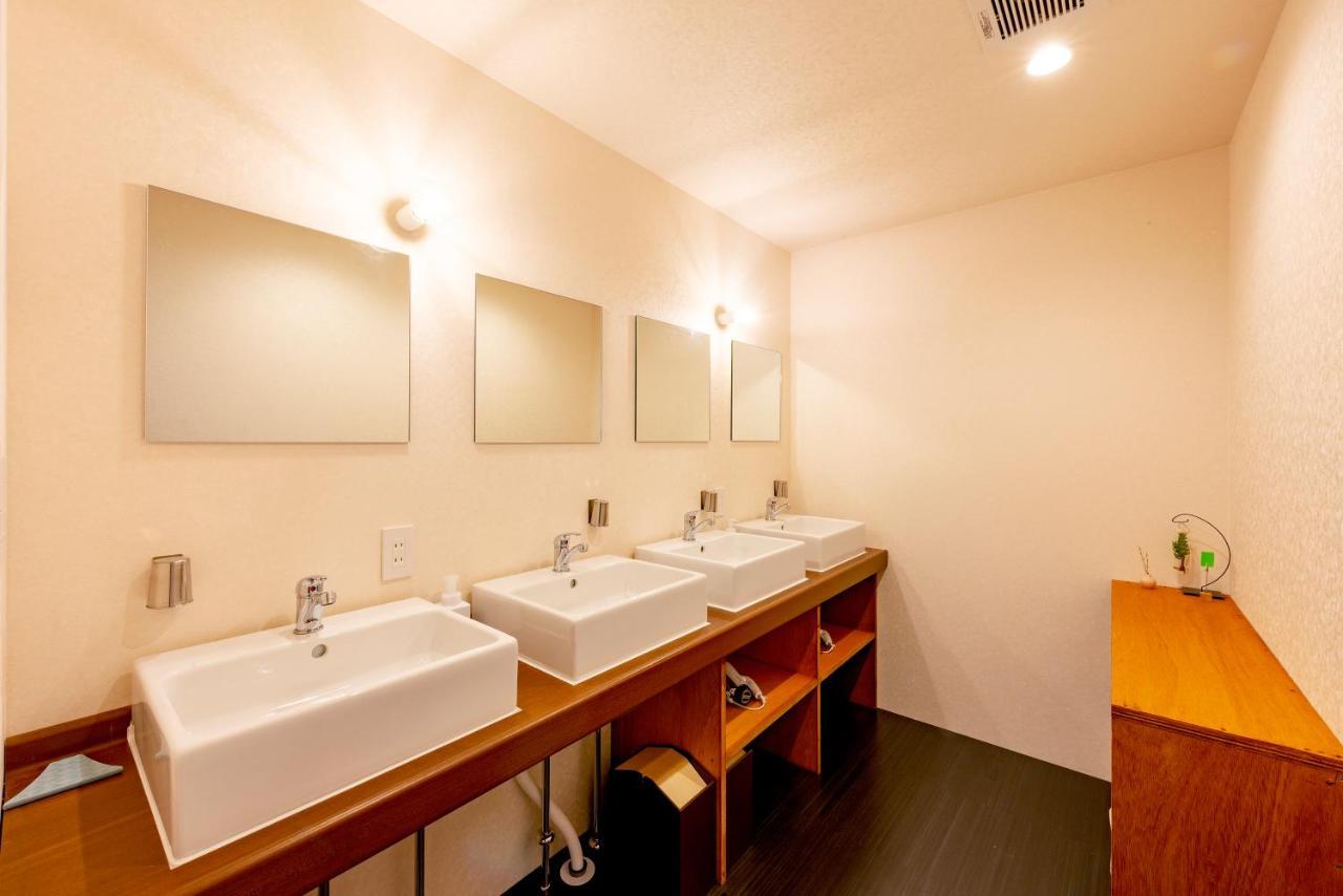 Plat Hostel Keikyu Asakusa Karin Tokyo prefektur Exteriör bild