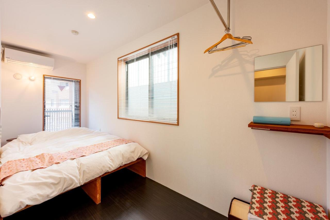 Plat Hostel Keikyu Asakusa Karin Tokyo prefektur Exteriör bild