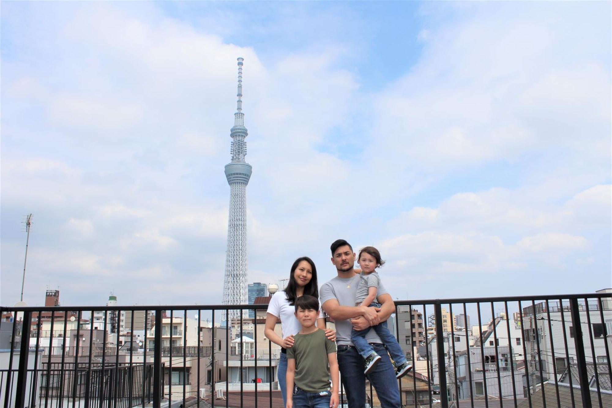 Plat Hostel Keikyu Asakusa Karin Tokyo prefektur Exteriör bild