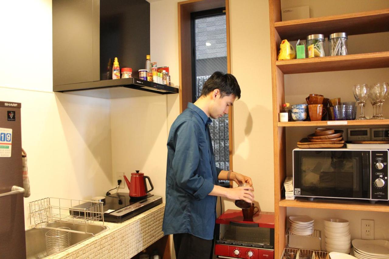 Plat Hostel Keikyu Asakusa Karin Tokyo prefektur Exteriör bild